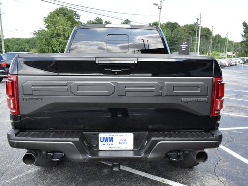 Used 2018 Ford F150 Raptor w/ Equipment Group 802A Luxury AWD/4WD image 7