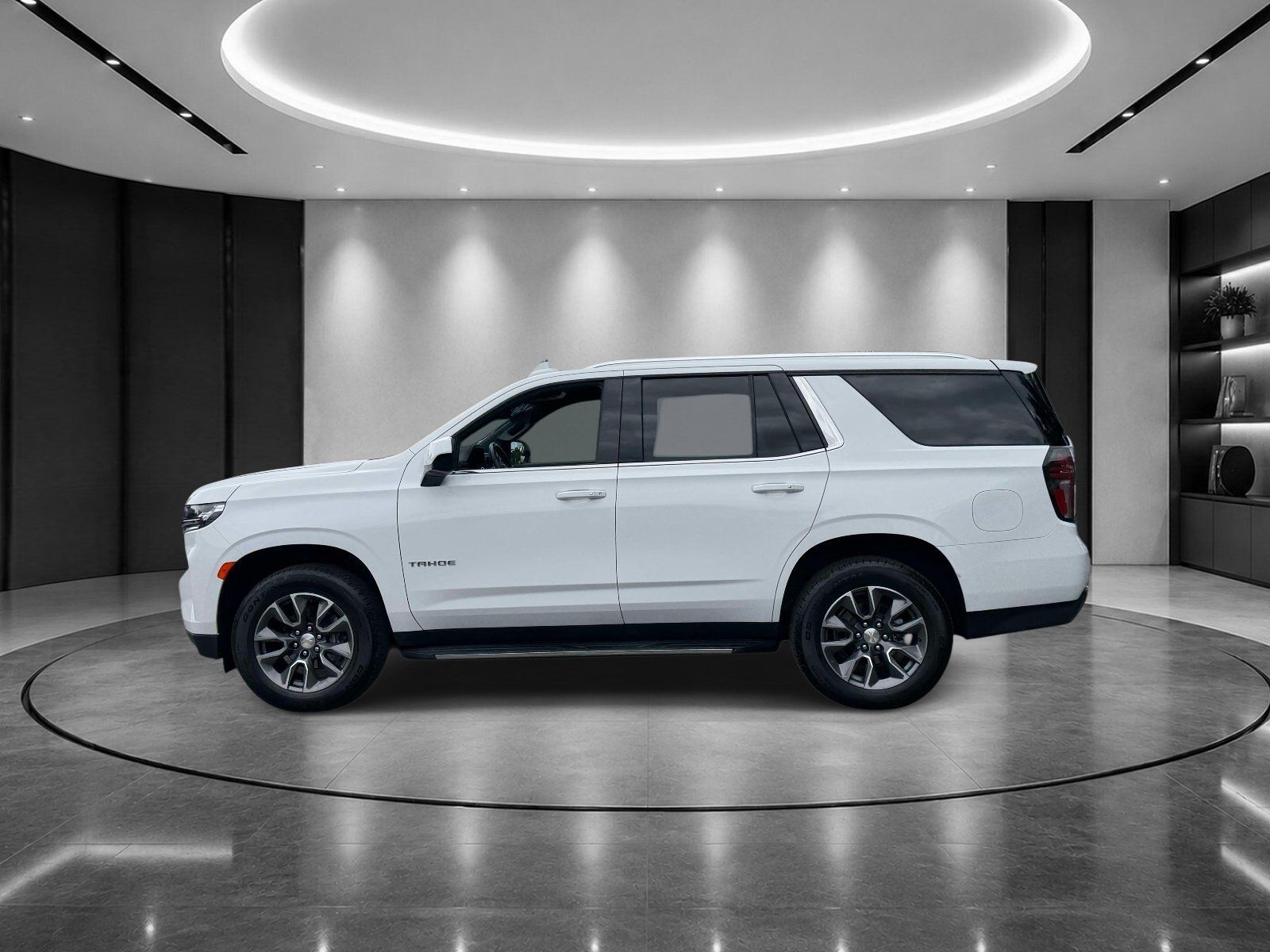 Used 2023 Chevrolet Tahoe LS w/ Driver Alert Package AWD/4WD image 3