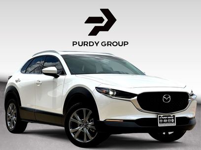 Used 2025 MAZDA CX-30 AWD 2.5 S w/ Premium Package