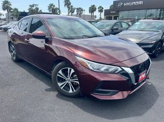 Used 2022 Nissan Sentra SV w/ All-Weather Package FWD video 1