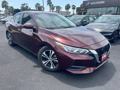Used 2022 Nissan Sentra SV w/ All-Weather Package