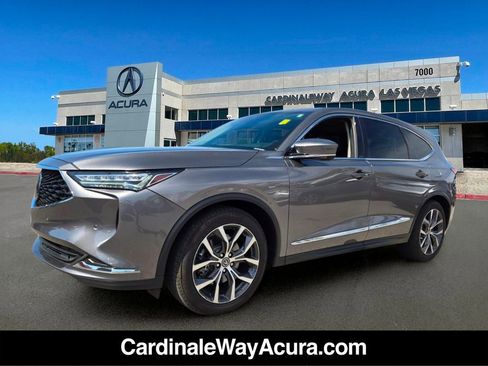 Used 2024 Acura MDX FWD w/ Technology Package image 2
