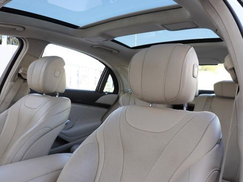 Used 2018 Mercedes-Benz S 450 Sedan image 61