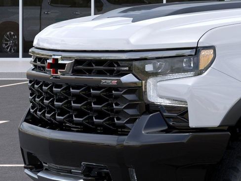 New 2026 Chevrolet Silverado 1500 ZR2 image 14