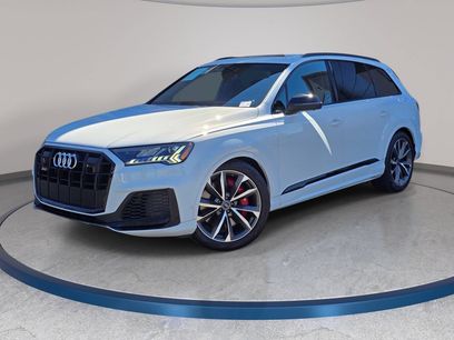 Used 2023 Audi SQ7 Prestige