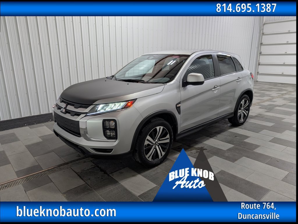 Used 2026 Mitsubishi Outlander Sport ES AWD/4WD image 1