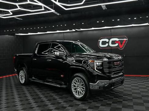 New 2026 GMC Sierra 1500 SLT AWD/4WD image 1