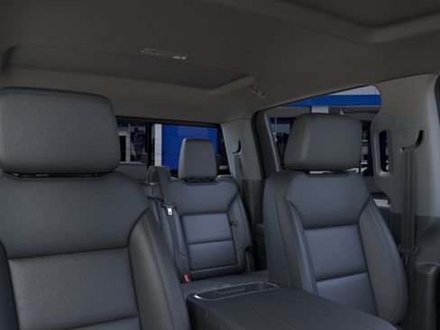 New 2026 Chevrolet Silverado 1500 RST w/ All Star Edition Plus AWD/4WD image 24