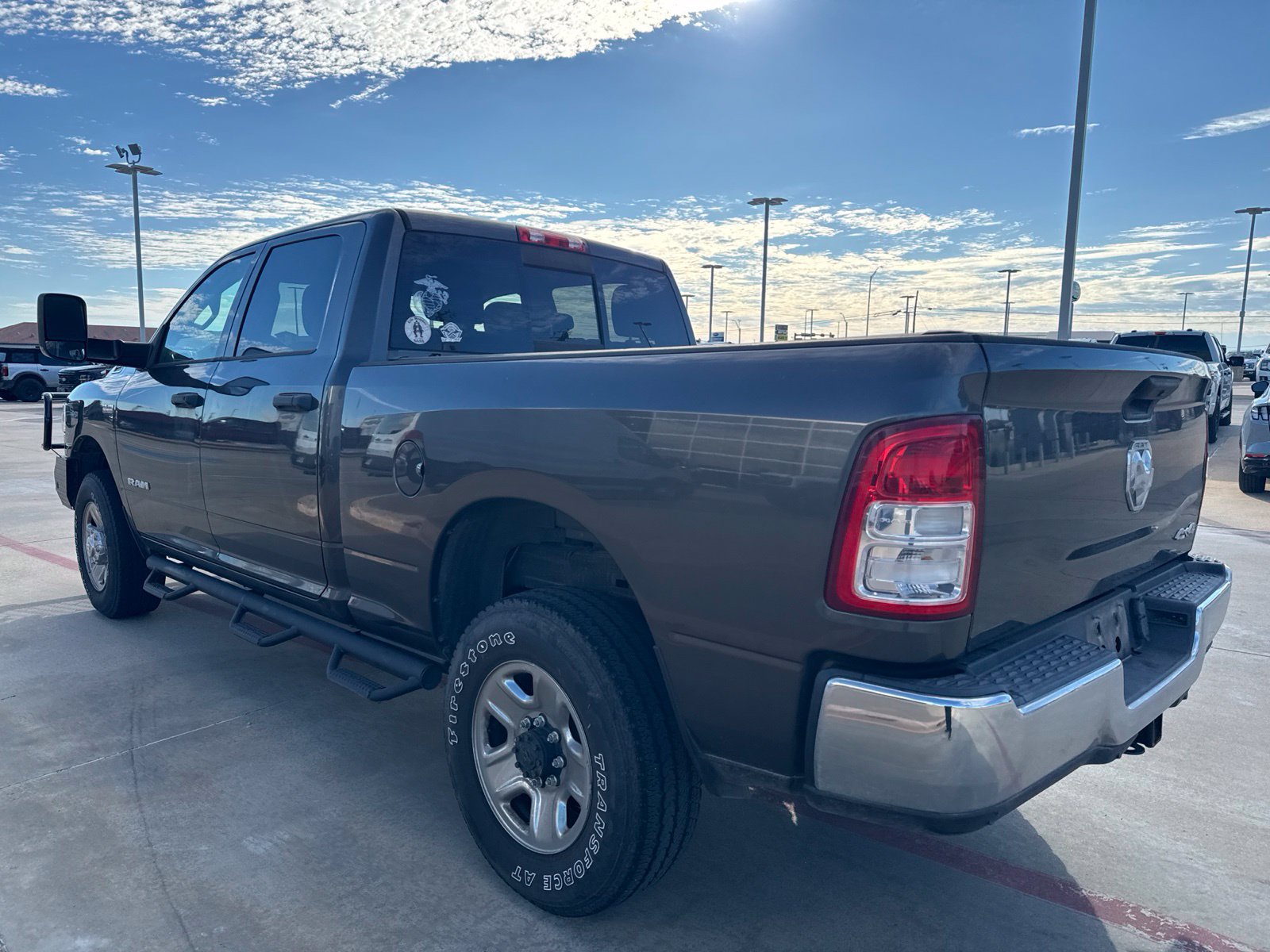 Used 2020 RAM 2500 Tradesman AWD/4WD image 5