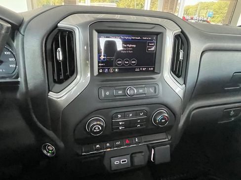 New 2026 Chevrolet Silverado 1500 Custom AWD/4WD image 21