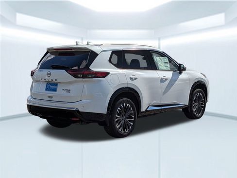 New 2026 Nissan Rogue Platinum w/ Tech Package AWD/4WD image 7
