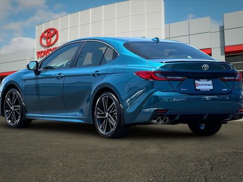 Certified 2026 Toyota Camry XSE FWD image 5