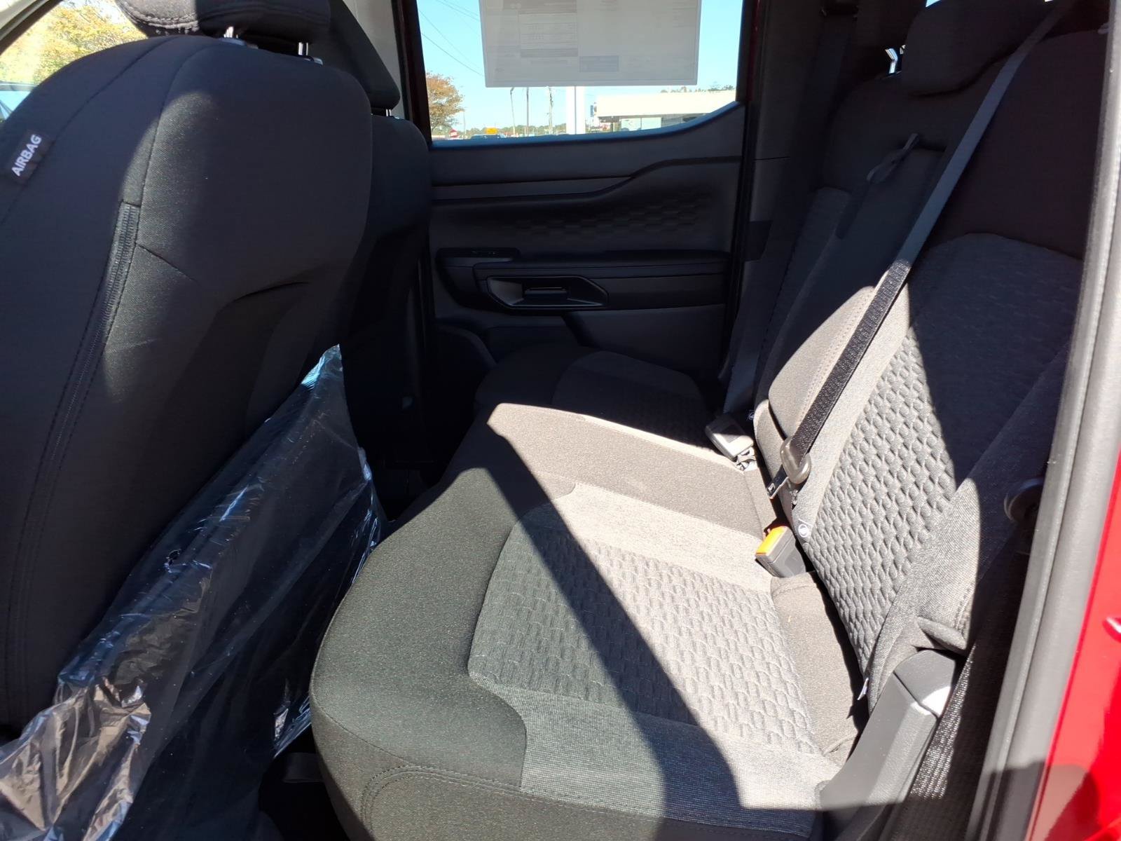 New 2026 Ford Ranger XLT w/ Equipment Group 301A High RWD image 11