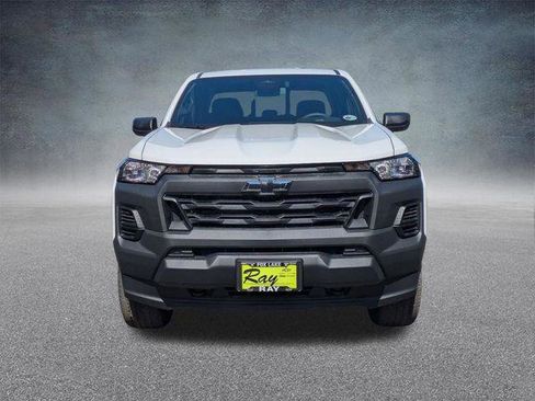 New 2026 Chevrolet Colorado W/T w/ WT Custom Package AWD/4WD image 9