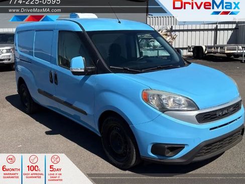 Used 2021 RAM ProMaster City Tradesman SLT image 1