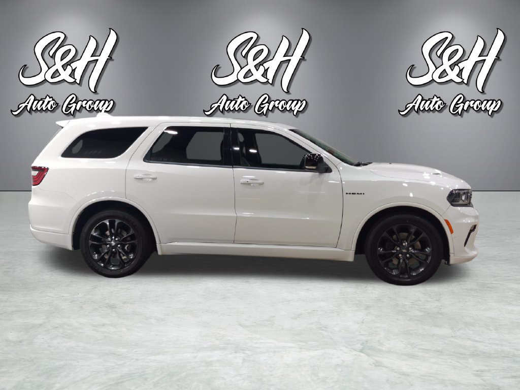 Used 2022 Dodge Durango R/T w/ Blacktop Package AWD/4WD image 23