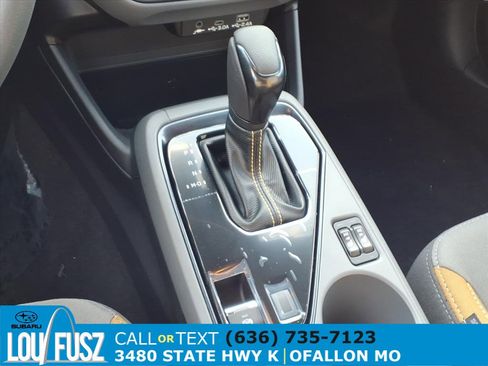New 2026 Subaru Crosstrek 2.5i Sport w/ Popular Package #4A image 9