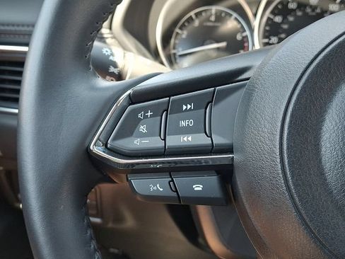 Used 2024 MAZDA CX-5 AWD 2.5 S w/ Select Package image 18