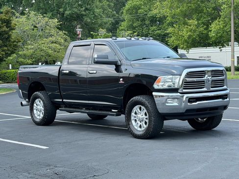 Used 2017 RAM 2500 Big Horn AWD/4WD image 4