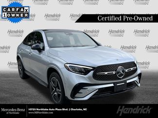 Used 2025 Mercedes-Benz GLC 300 4MATIC w/ AMG Line video 1