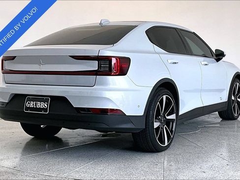 Used 2022 Polestar Polestar 2 w/ Plus Package AWD/4WD image 2