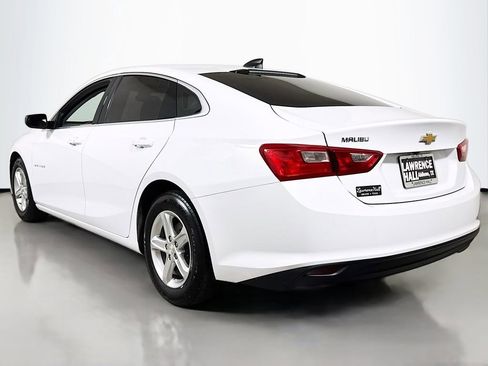 Certified 2022 Chevrolet Malibu LS FWD image 6