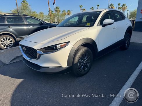 Used 2024 MAZDA CX-30 AWD 2.5 S image 7