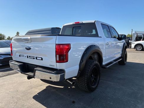 Used 2018 Ford F150 Lariat w/ Equipment Group 502A Luxury RWD image 8