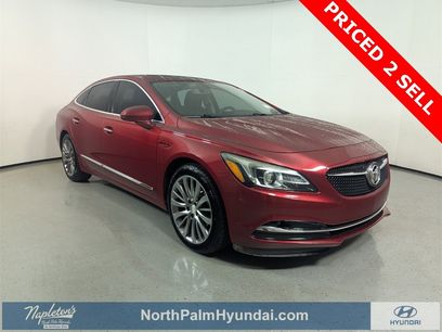 Used 2019 Buick LaCrosse Sport Touring w/ Sun and Shade Package