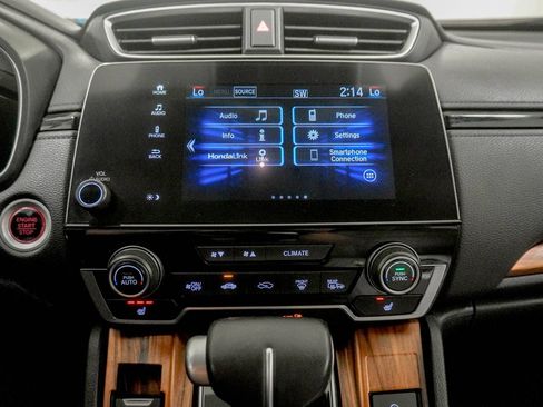 Used 2021 Honda CR-V EX-L image 24