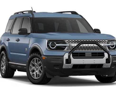 New 2026 Ford Bronco Sport Big Bend AWD/4WD image 4