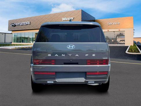 New 2026 Hyundai Santa Fe SE FWD image 25
