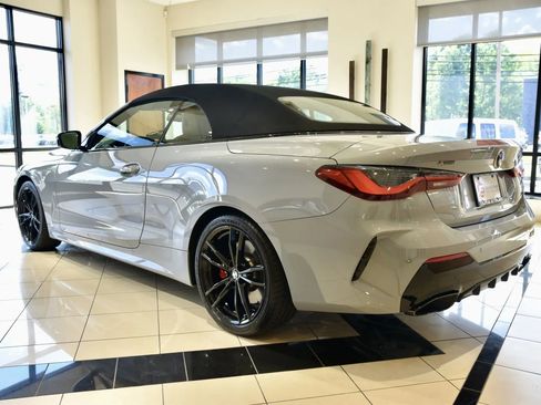 Used 2023 BMW 440i xDrive M440i xDrive w/ Premium Package image 4