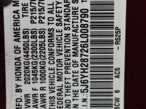 Used 2006 Honda Element EX-P image 10