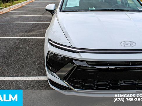 Used 2025 Hyundai Sonata SEL image 12