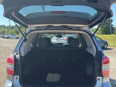 Used 2016 Subaru Forester 2.5i Limited AWD/4WD image 30