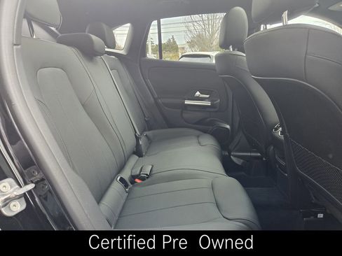 Certified 2026 Mercedes-Benz GLA 250 4MATIC image 34