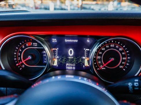 Used 2019 Jeep Wrangler Rubicon image 24