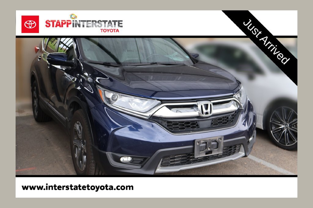 Used 2019 Honda CR-V EX image 1