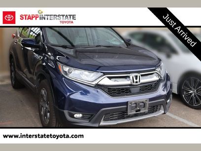 Used 2019 Honda CR-V EX