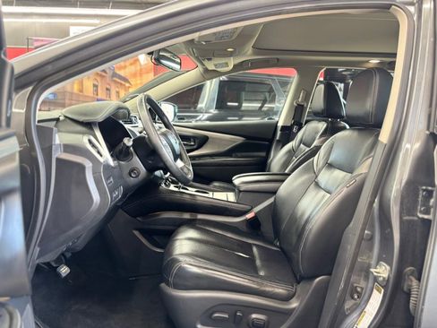 Used 2015 Nissan Murano Platinum w/ Platinum Technology Package AWD/4WD image 9