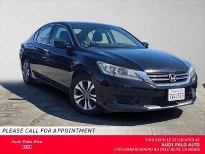 Used 2015 Honda Accord LX