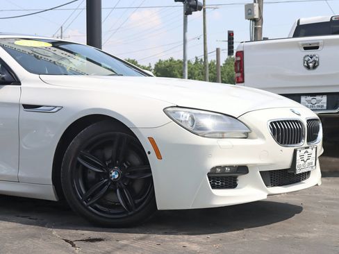 Used 2014 BMW 640i Gran Coupe xDrive AWD/4WD image 3