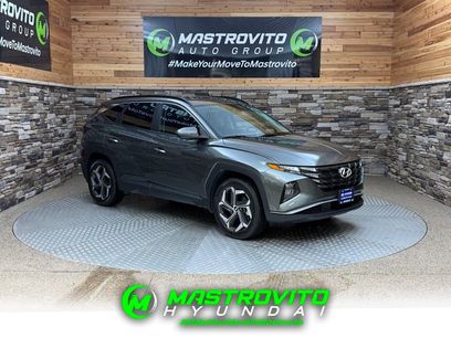 Certified 2023 Hyundai Tucson SEL w/ Convenience Package