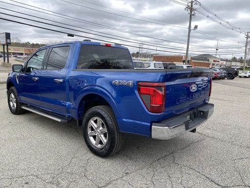 Used 2025 Ford F150 XLT w/ Equipment Group 301A Standard AWD/4WD image 6