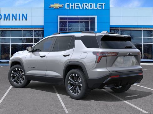 New 2026 Chevrolet Equinox RS AWD/4WD image 4