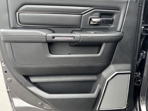 New 2025 RAM 2500 Rebel w/ Rebel Level 2 Equipment Group image 27