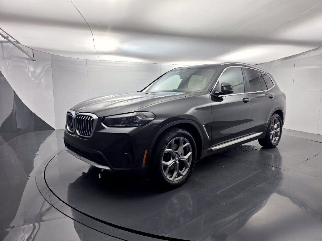 Used 2022 BMW X3 sDrive30i w/ Convenience Package RWD image 8