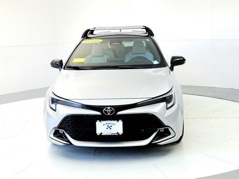 Used 2026 Toyota Corolla XSE FWD image 8