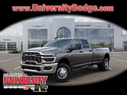 New 2026 RAM 3500 Tradesman AWD/4WD image 1